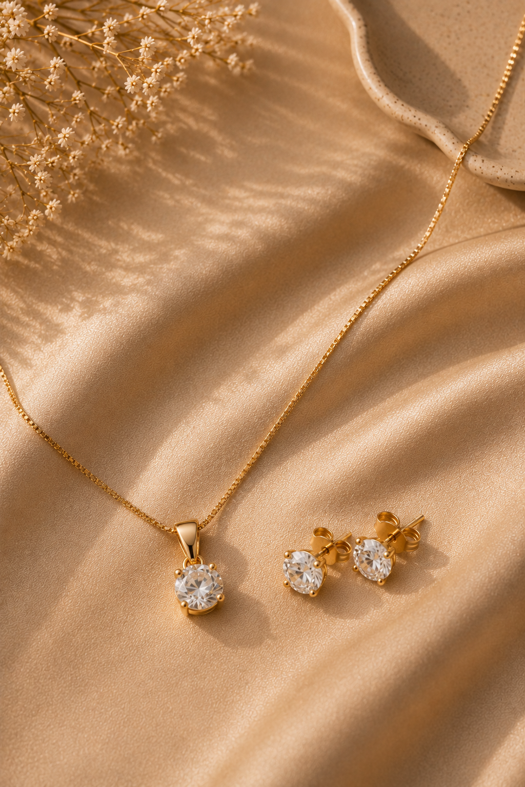 Anti Tarnish Jewellery