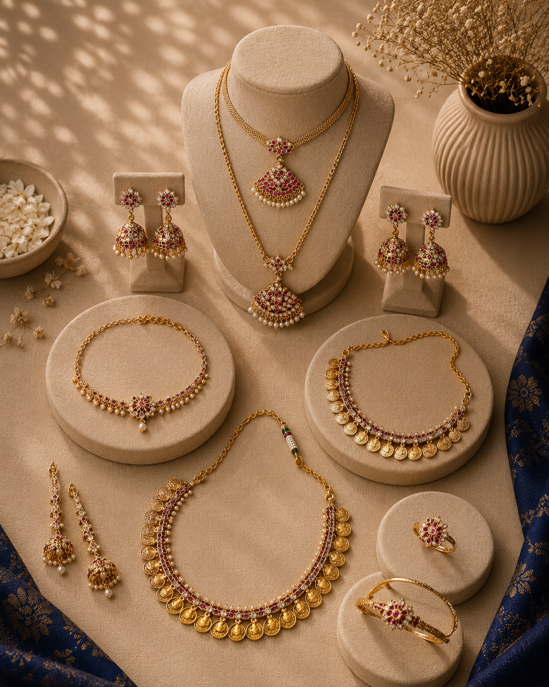 Traditional Jewellery