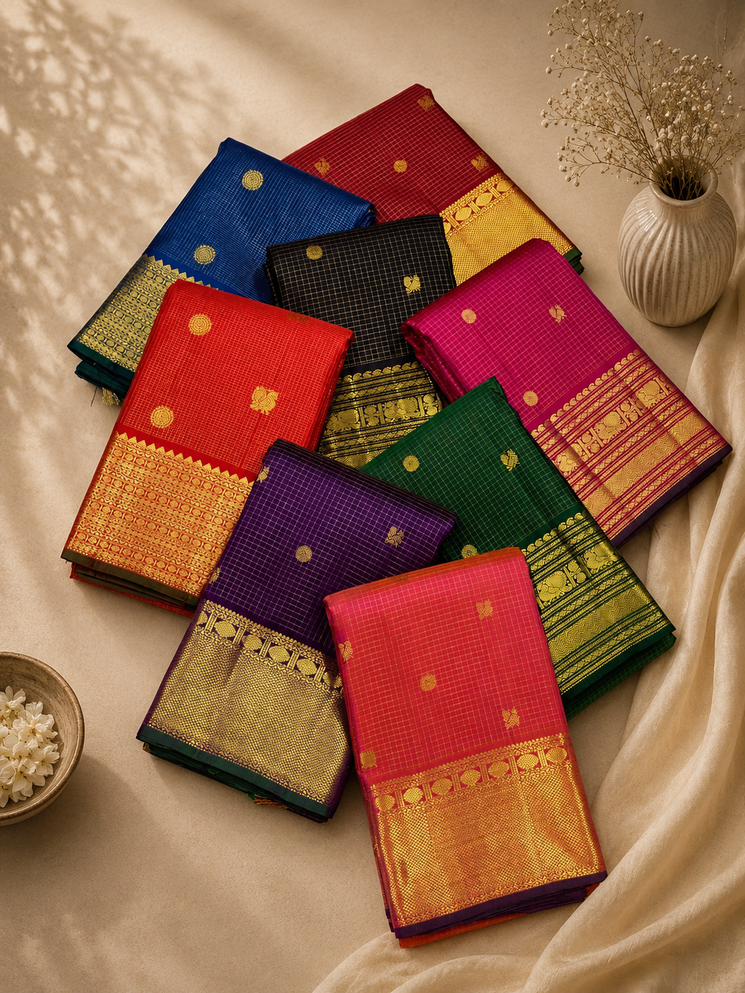 Sarees