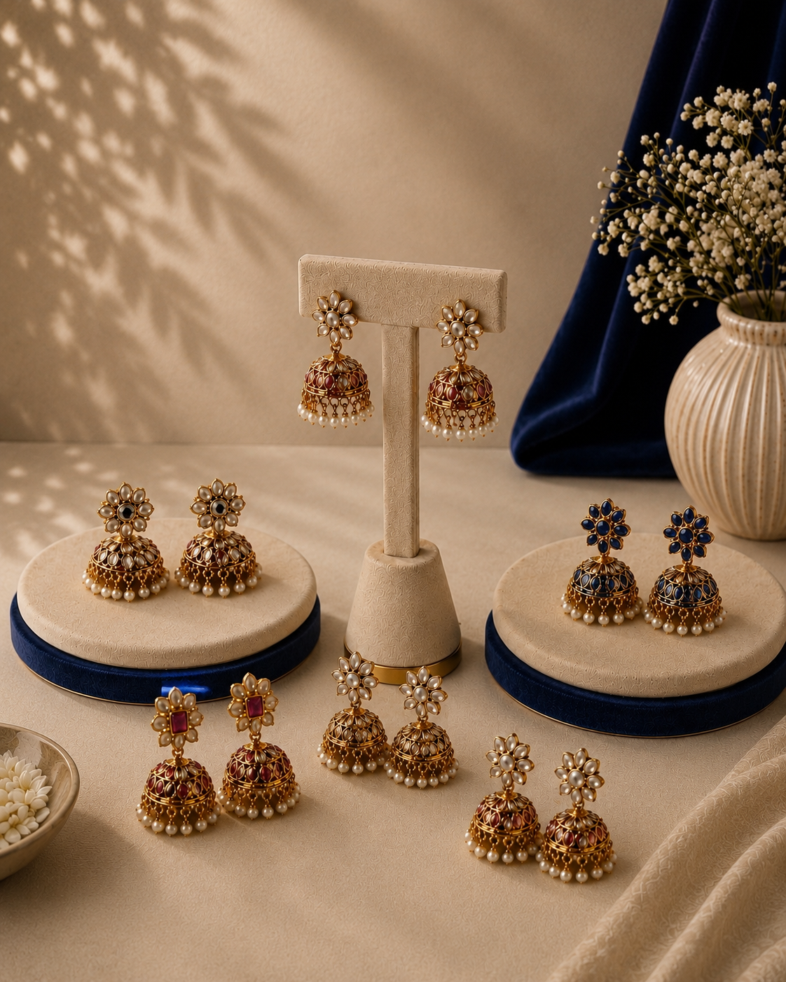 Earrings
