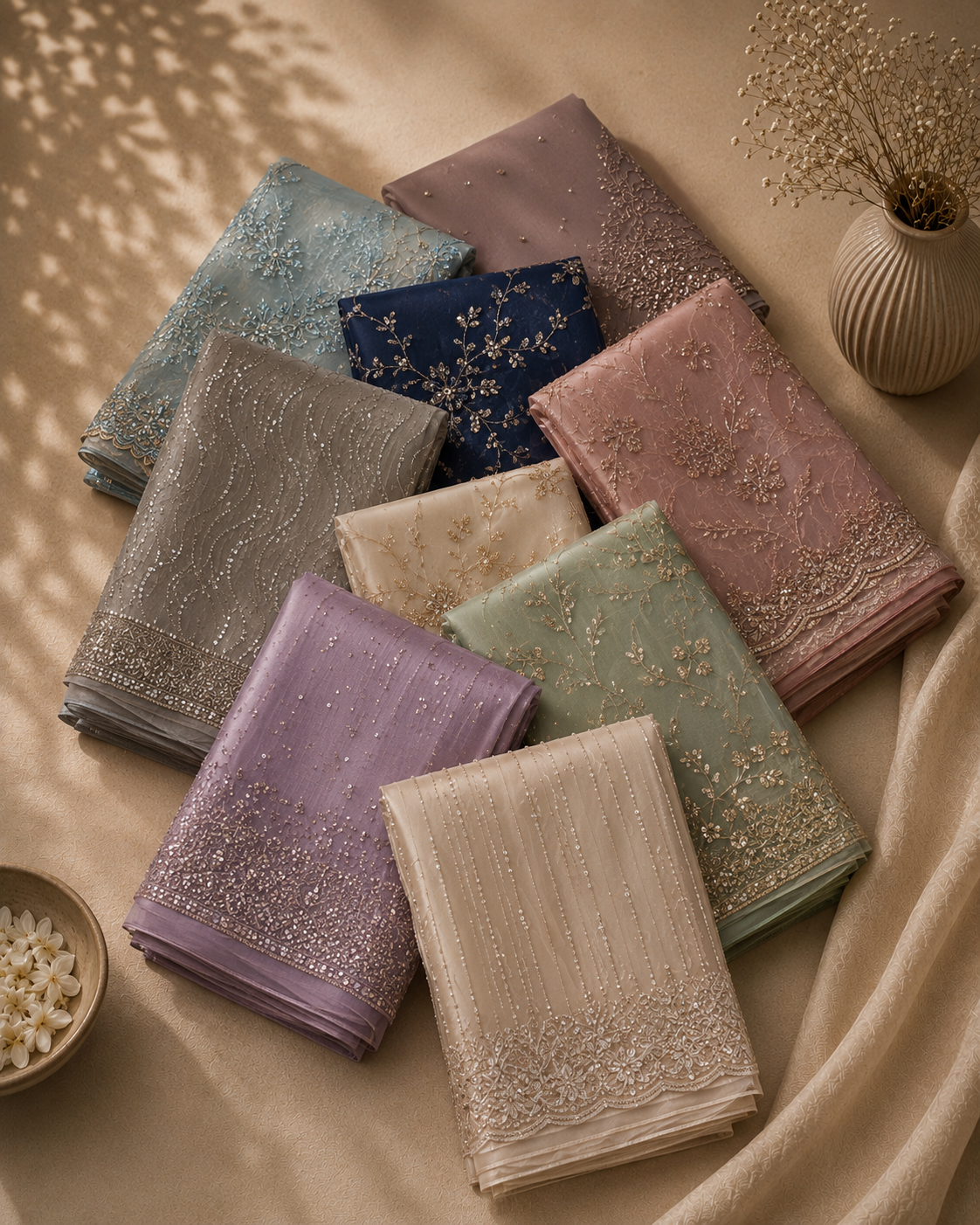 Fancy Sarees