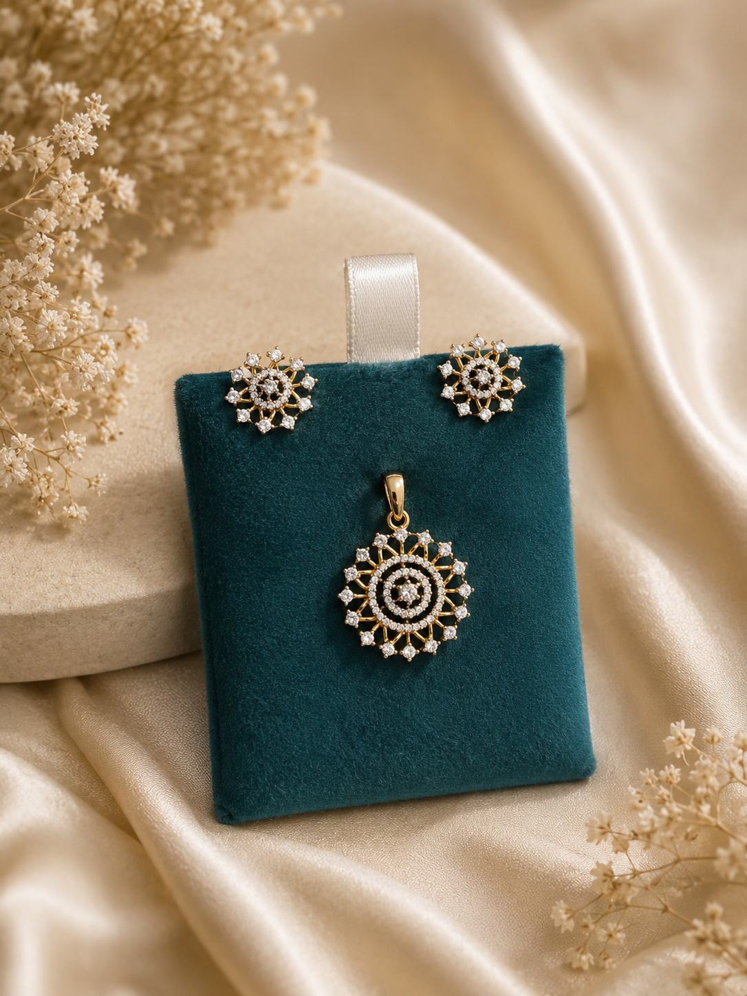 DIAMOND PENDANT