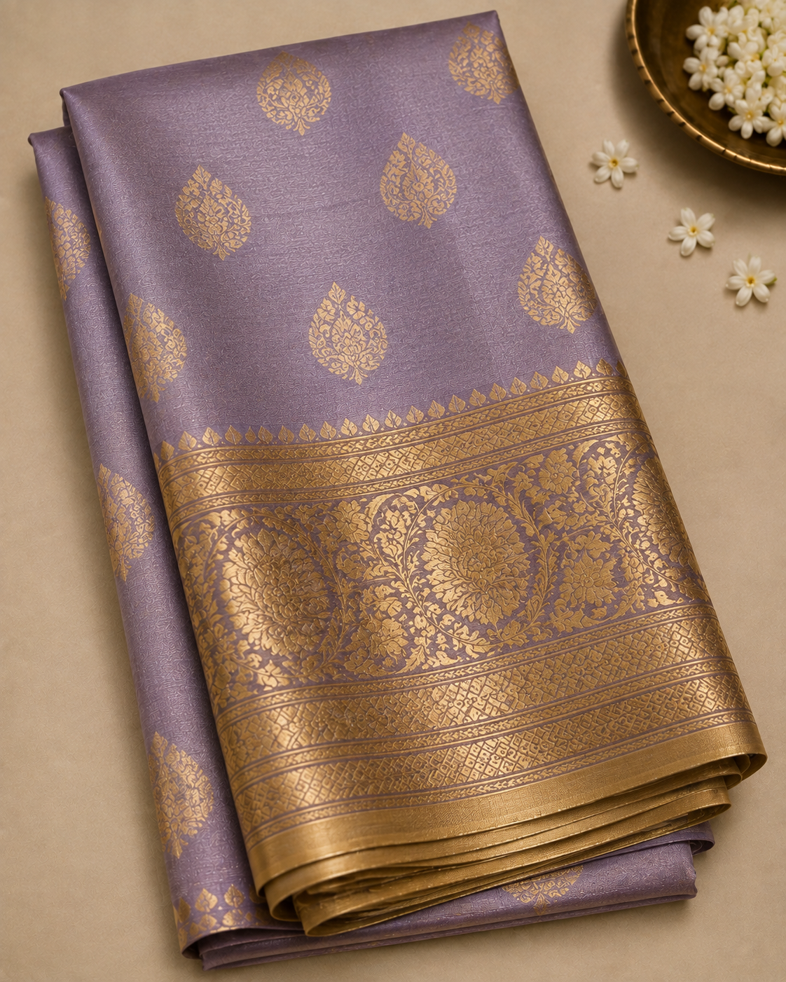 Banarasi Silk Saree