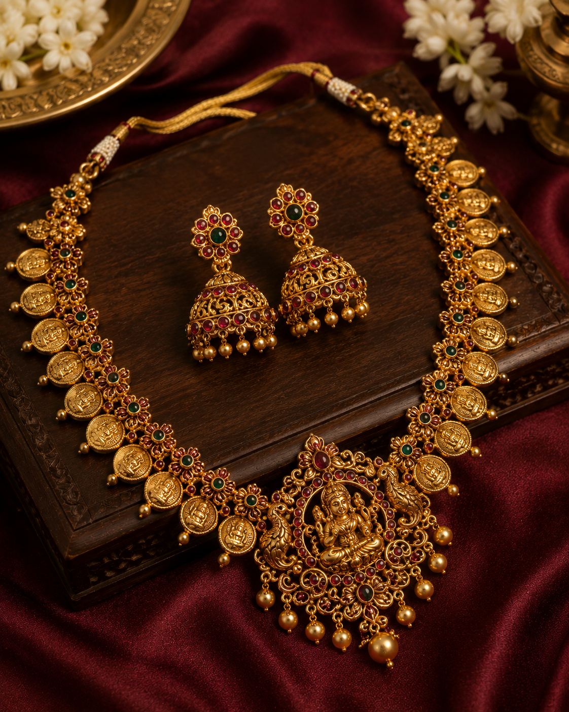 Antique Coin Haram Set