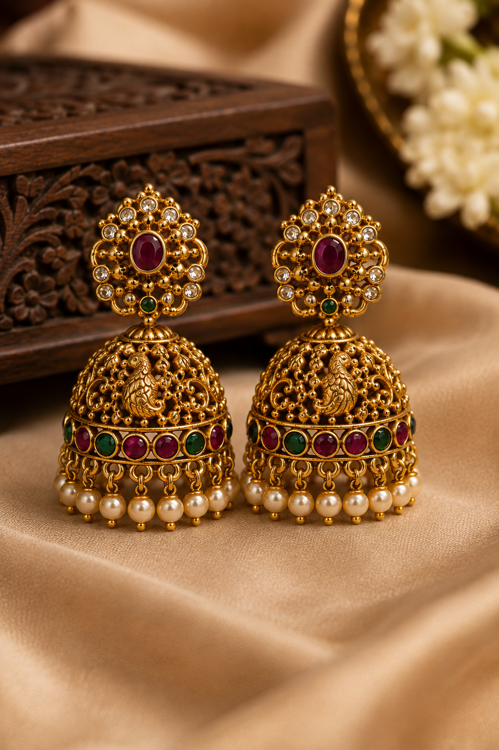 Jhumka Earings